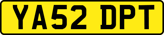 YA52DPT