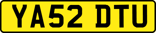 YA52DTU
