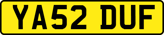YA52DUF