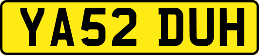 YA52DUH
