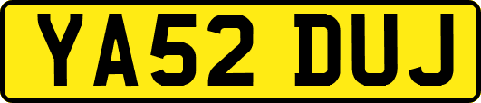 YA52DUJ