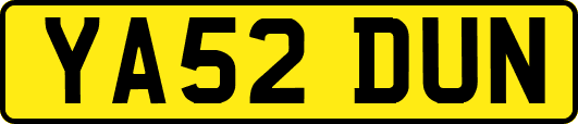 YA52DUN