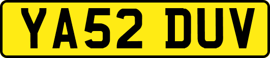 YA52DUV
