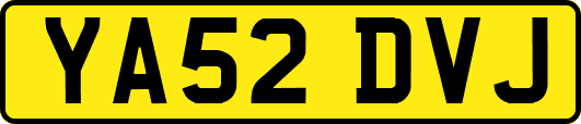 YA52DVJ