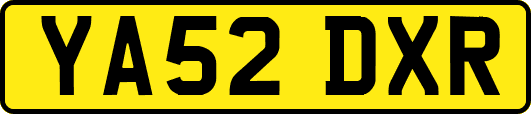 YA52DXR