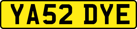 YA52DYE