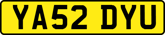 YA52DYU