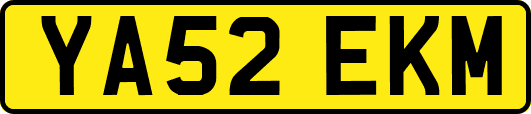 YA52EKM