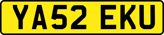 YA52EKU