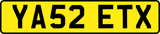 YA52ETX