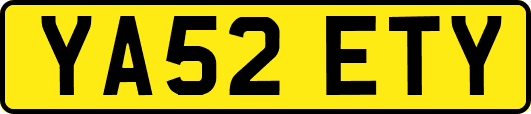 YA52ETY