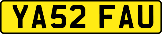 YA52FAU
