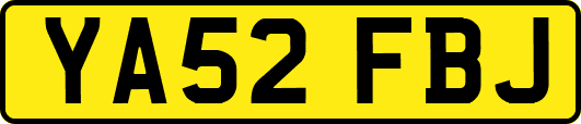 YA52FBJ