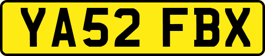 YA52FBX