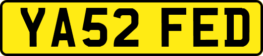 YA52FED