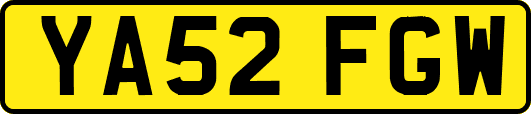 YA52FGW