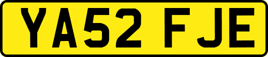 YA52FJE