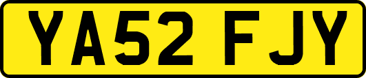 YA52FJY