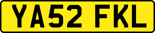 YA52FKL