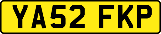 YA52FKP