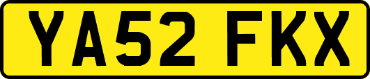 YA52FKX