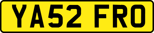 YA52FRO
