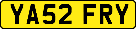 YA52FRY