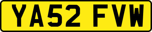 YA52FVW