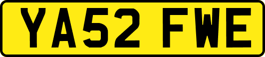 YA52FWE