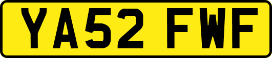 YA52FWF