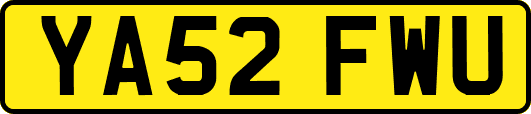 YA52FWU