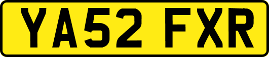 YA52FXR