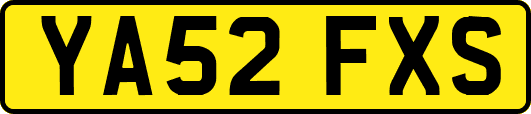 YA52FXS