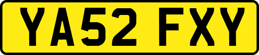 YA52FXY