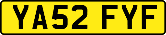 YA52FYF