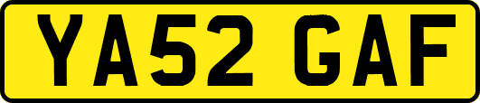 YA52GAF