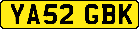 YA52GBK