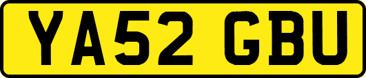 YA52GBU