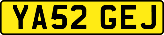 YA52GEJ
