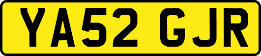 YA52GJR
