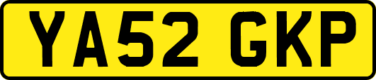 YA52GKP