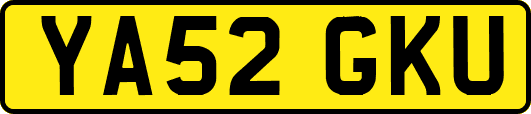 YA52GKU