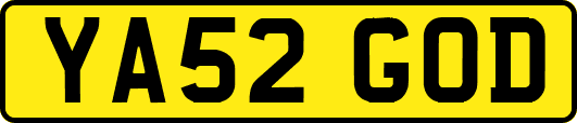 YA52GOD