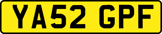 YA52GPF