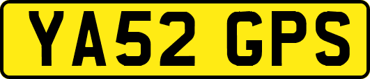 YA52GPS