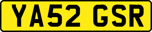 YA52GSR