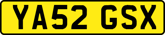 YA52GSX