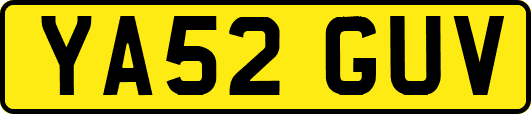 YA52GUV