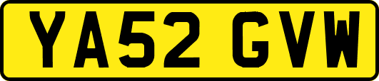 YA52GVW