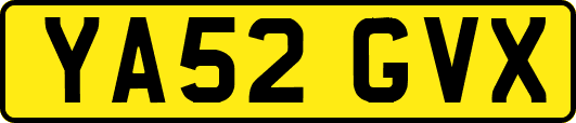 YA52GVX